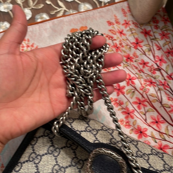 Authentic Gucci - Dionysus collection Crossbody - Picture 4 of 9